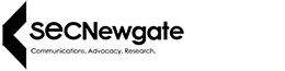 SEC Newgate Communications Agency Logo